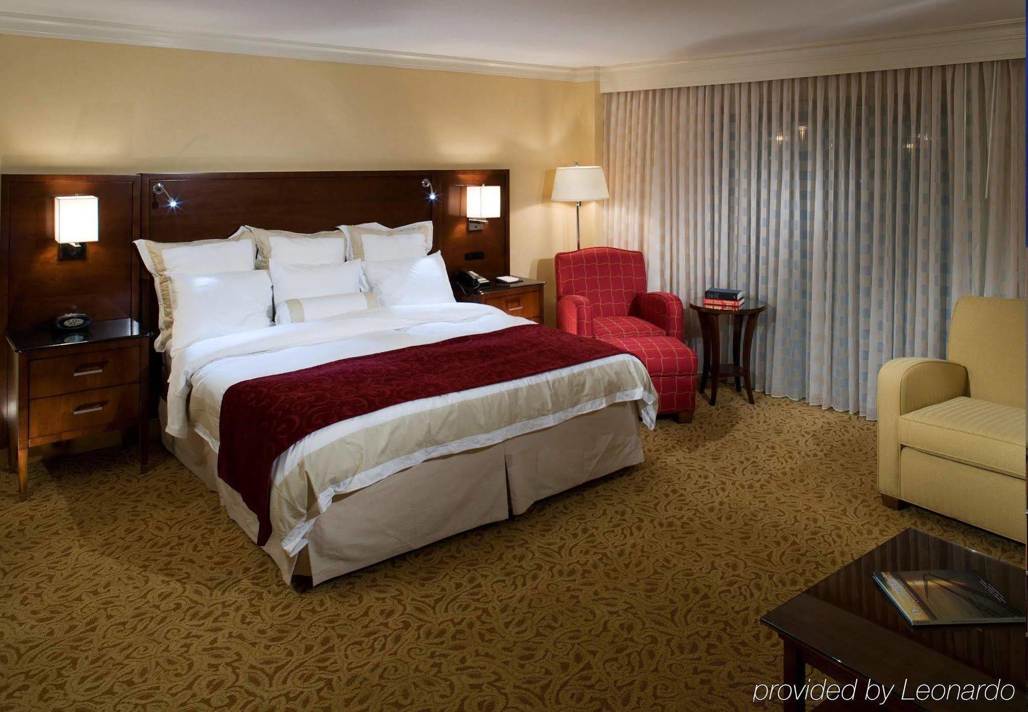 Holiday Inn 체서피크 객실 사진