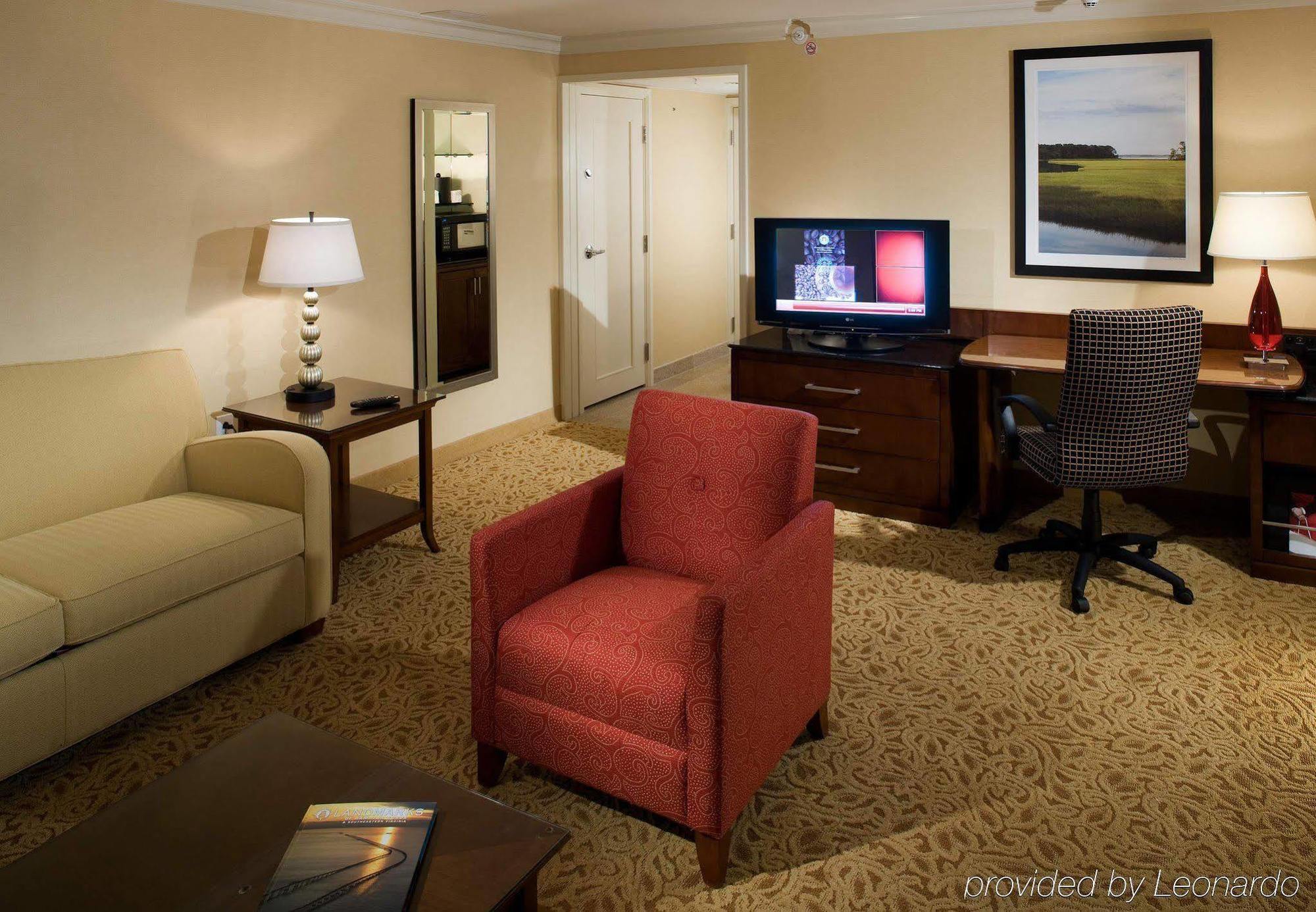 Holiday Inn 체서피크 객실 사진
