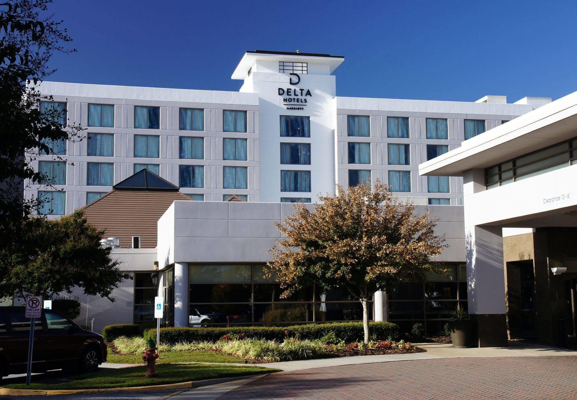Holiday Inn 체서피크 외부 사진