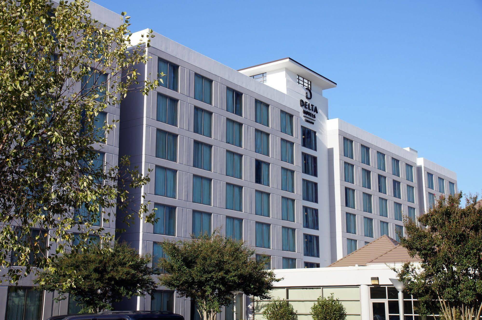 Holiday Inn 체서피크 외부 사진