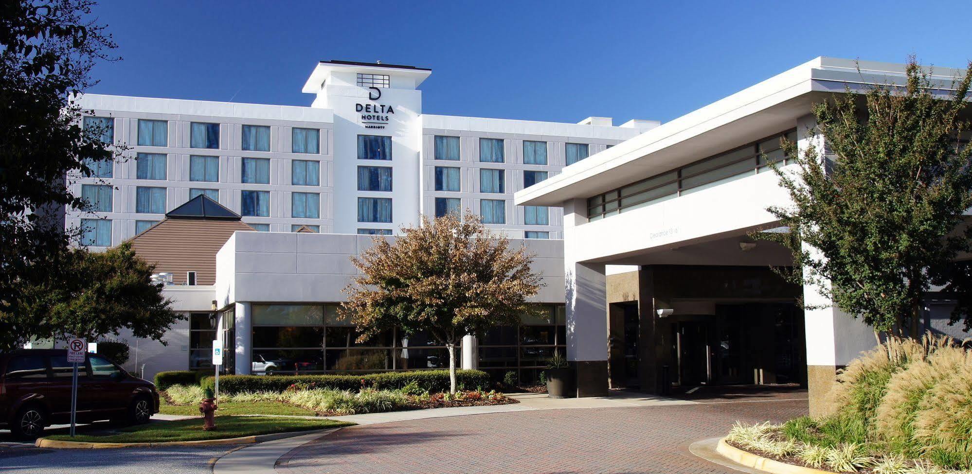 Holiday Inn 체서피크 외부 사진