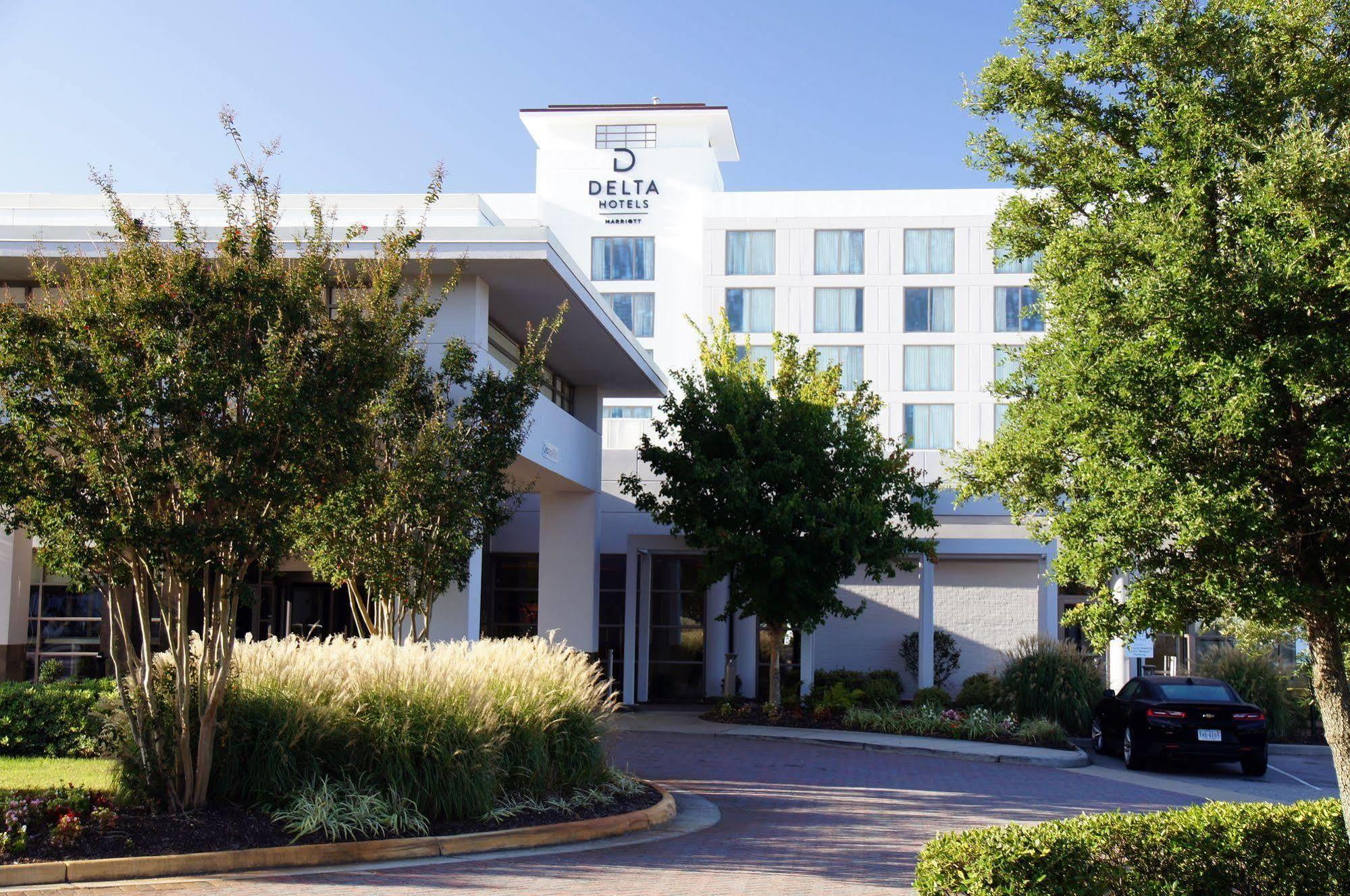 Holiday Inn 체서피크 외부 사진